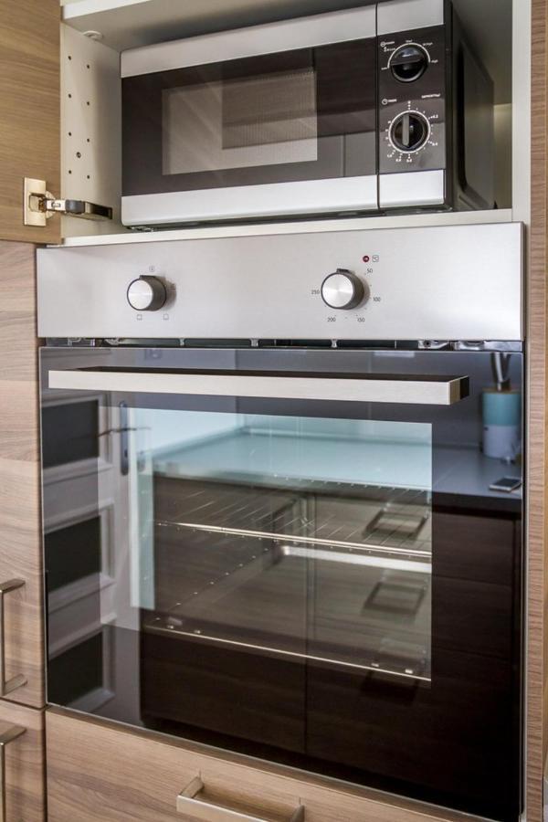 Stylish Apartment 5 Minutes Walk From City Center Prague Luaran gambar
