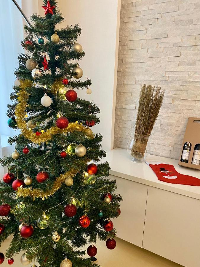 Stylish Apartment 5 Minutes Walk From City Center Prague Luaran gambar